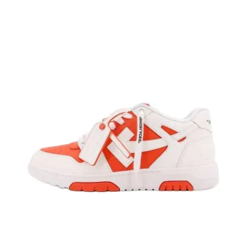 OFF WHITE Out Of Office Lace Up Sneakers