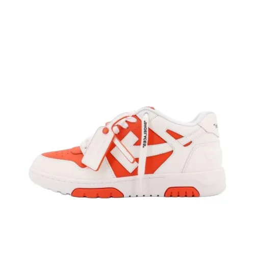 OFF WHITE Out Of Office Lace Up Ciel Sneakers