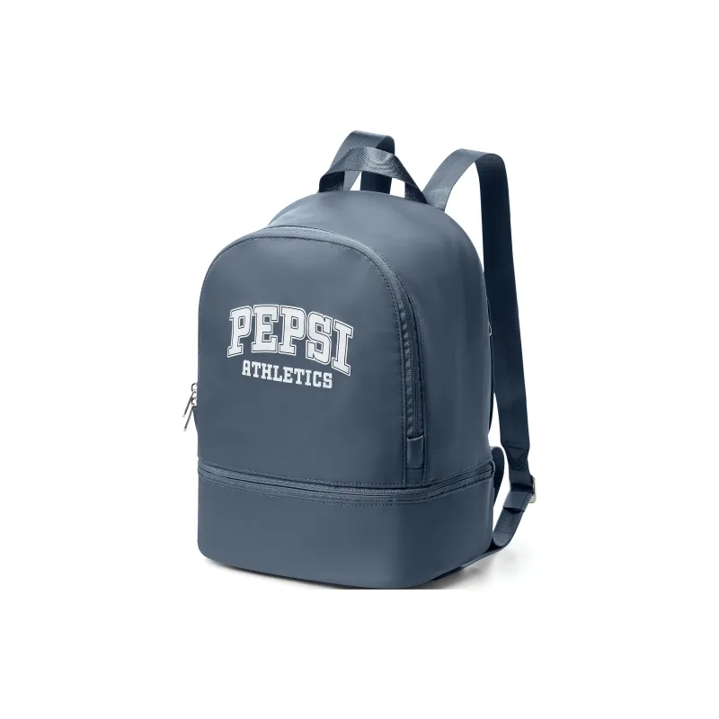 Pepsi Fabric Backpack Unisex Multicolor-10