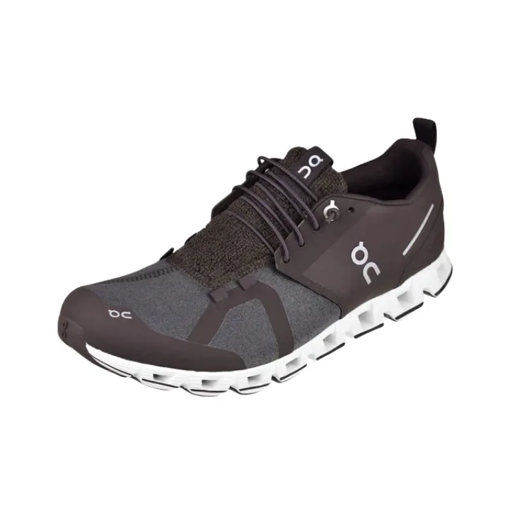On Running Slip Resistant Low Top Running Shoes Men's Taupe-2