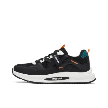 Warrior Versatile Comfortable Lightweight Wear Resistant Slip Resistant Jogging Shoes Low Top Casual Shoes Men's