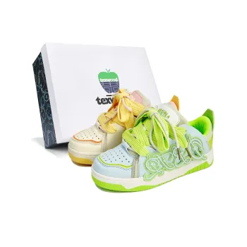TEXWOOD Low Top Skateboard Shoes Unisex