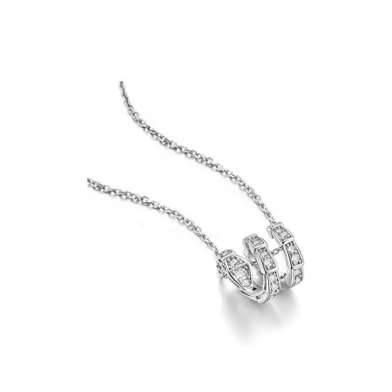 ADYD JEWELLY S925 Silver Necklaces Women's-1