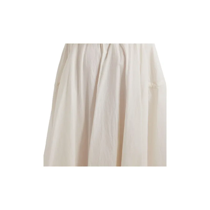 PRADA Pongee Skirt-5