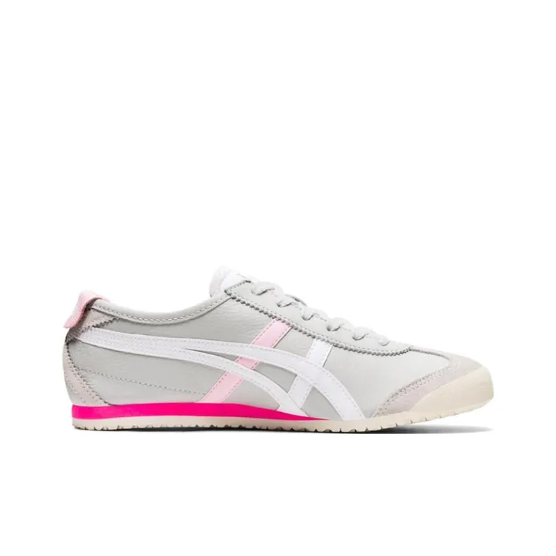 Onitsuka Tiger Mexico 66 'White Grey Red' Women's-1