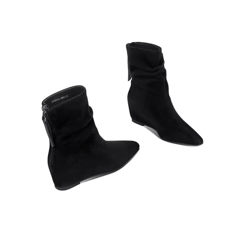 JESSICA SOPHIA Fashion Boots Ankle Boots 5cm Women's-1