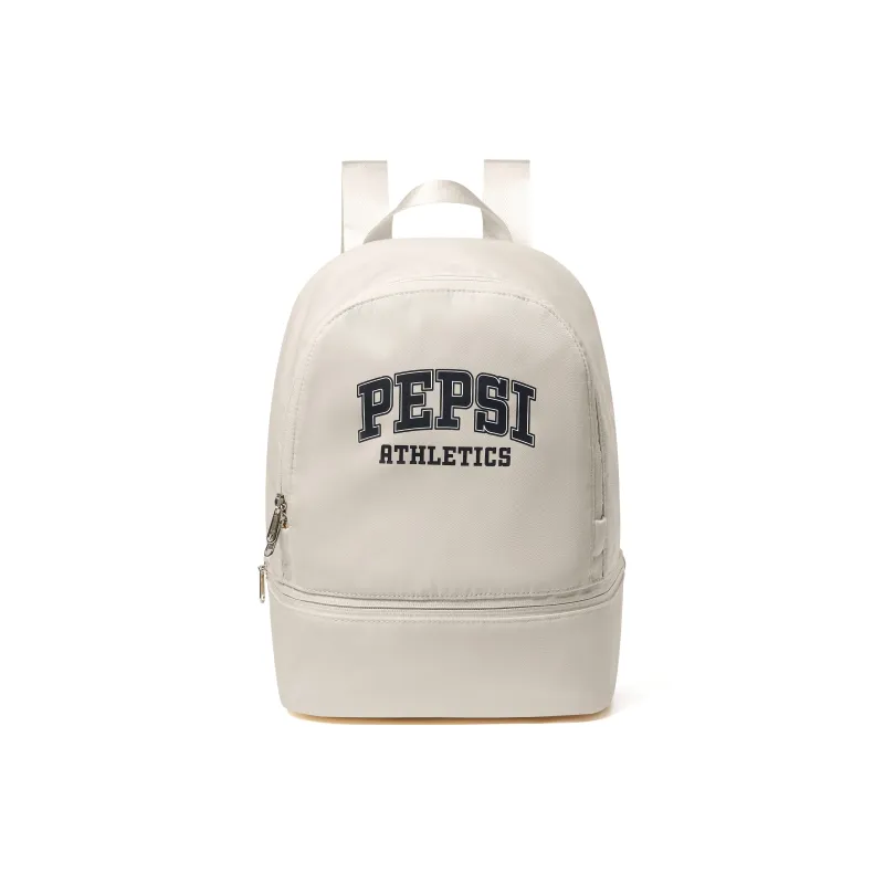 Pepsi Fabric Backpack Unisex Multicolor-6