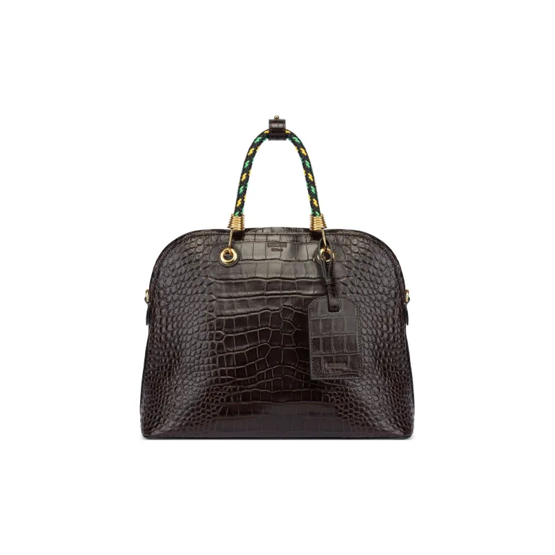 MOSCHINO Logo debossed Tote Bag-0