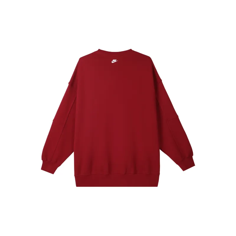 Nike Sportswear Sweatshirt Women's Team Red-1