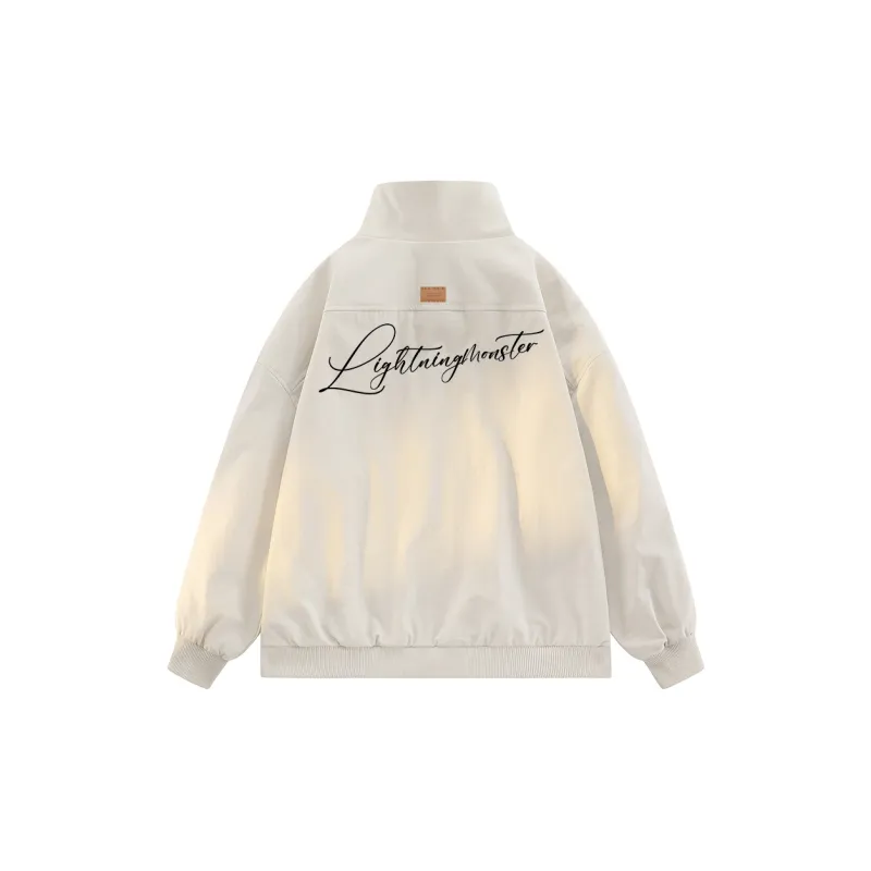 LIGHTNING MONSTER Jackets Coats Unisex-3