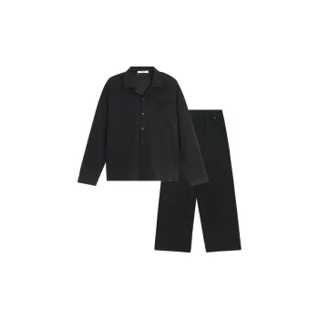 Bodydream Pajama Set Men's Black