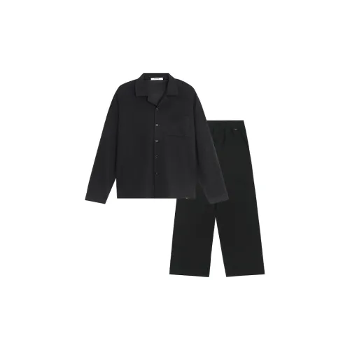 Bodydream Pajama Set Men's Black