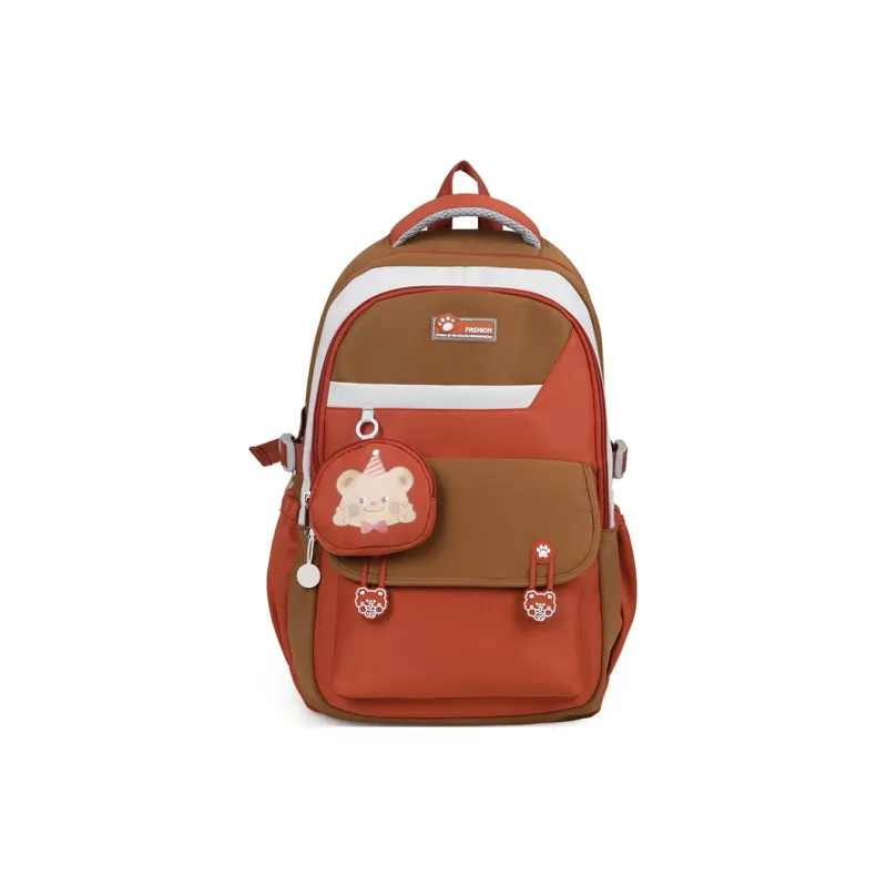 SUN ERATH&U Nylon Backpack Regular Unisex Multicolor-7