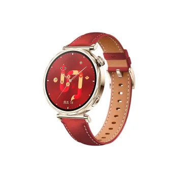 FZRT Huawei Compatibility Watch Band 130 220mm Genuine Leather Material