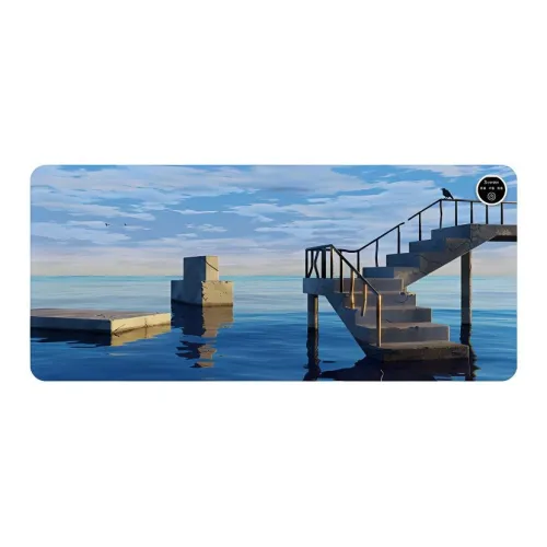 Directions Extra Large Heating Desk LY1011-1020 For Students Dormitory Office Writing Mouse Pads