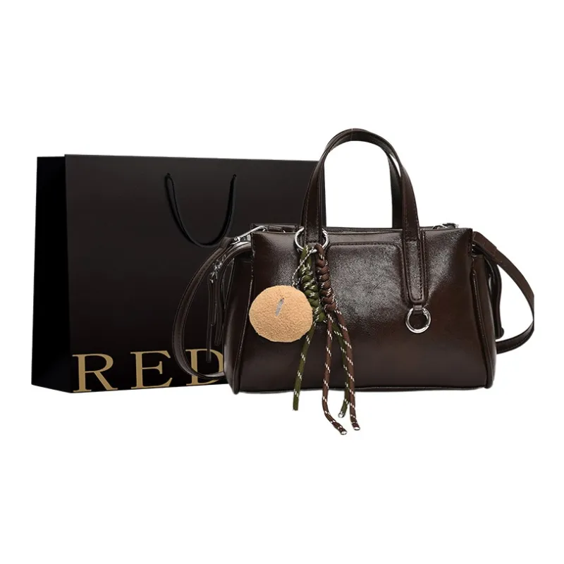 REDOO PU Crossbody Bags Handbags Regular Women's Yellow Brown/Coffee/Brown/Black/Red-29
