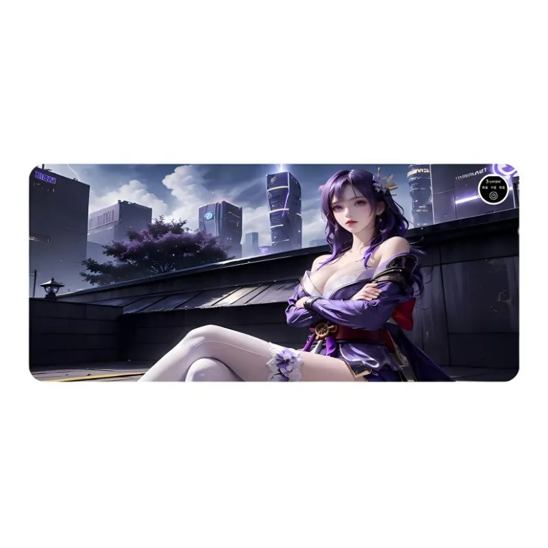 GULAN Mouse Pad Extra Large Heating Desk Pad SJCL30 39 For Students Dormitory Office Writing-3