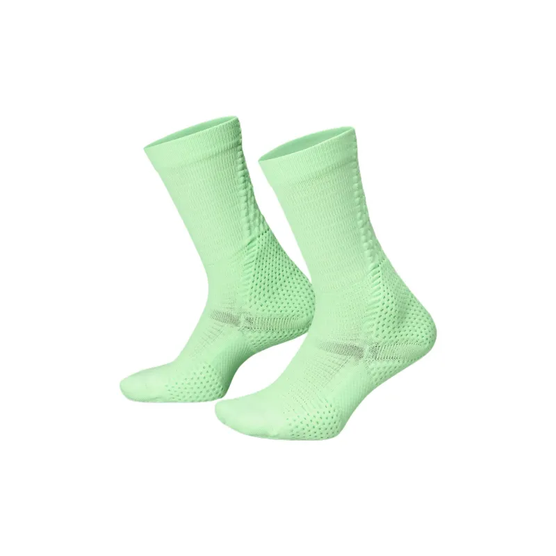 Nike SS25 ADV Mid Calf Socks Unisex 1 Pack Steam Green-1