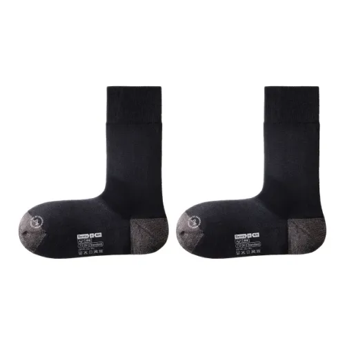 Bananain Knee High Socks Men's 2 Pack