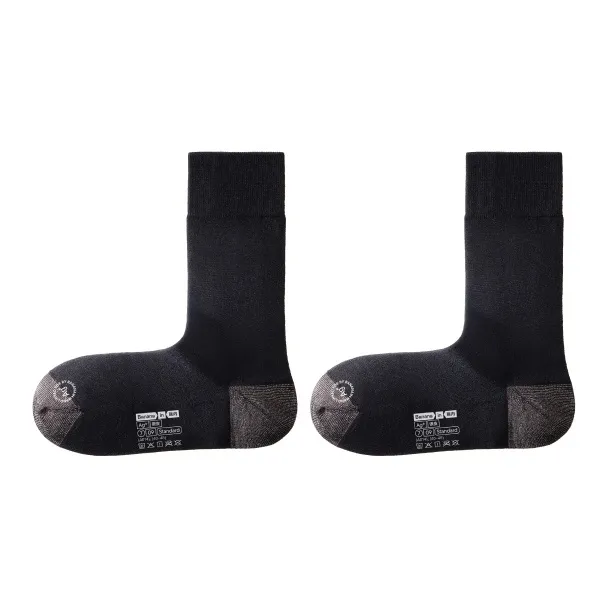Bananain Knee High Socks Men's 2 Pack-0