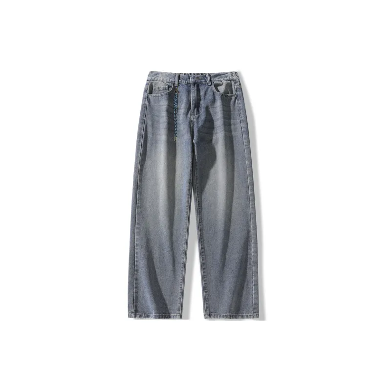 SWAMP AREA Jeans Unisex-5