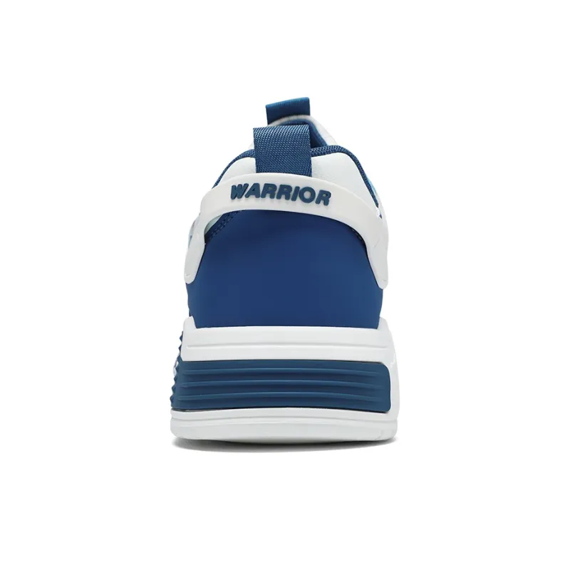 Warrior Height-Enhancing Wear-Resistant Lightweight Breathable Low-Top Casual Shoes Men's-16