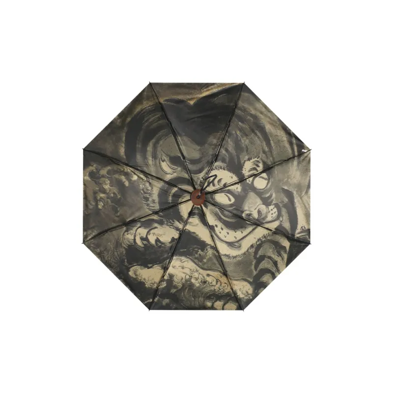 RABBITUU Bug Master STACHE Designer Original Umbrella Folding Umbrella-0