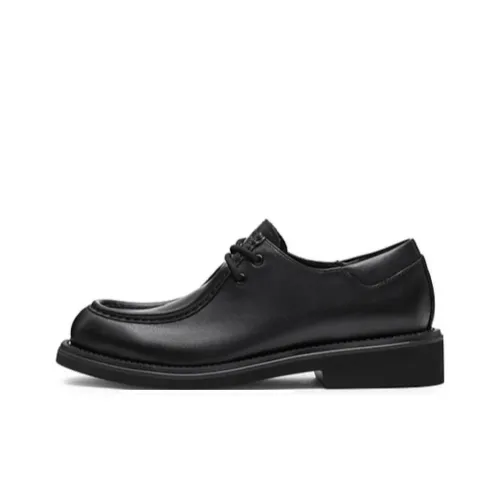 Staccato Richard Men's Casual Shoes Men's British Black