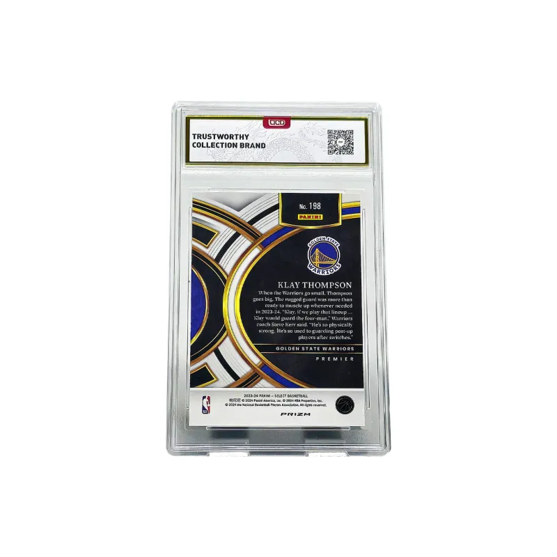 PANINI Graded Cards-1