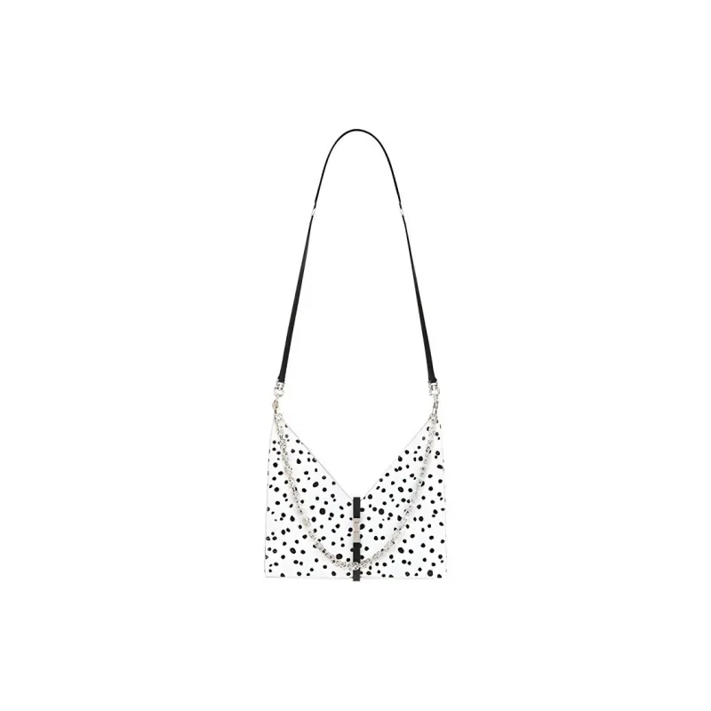 Givenchy Disney, Collaboration Cut out Cow Leather Shoulder Bag, Portable Crossbody Bag Trumpets Women's-1