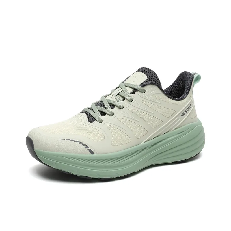 DRYWORLD Cushioned Slip-Resistant Breathable Low-Top Running Shoes Unisex-3