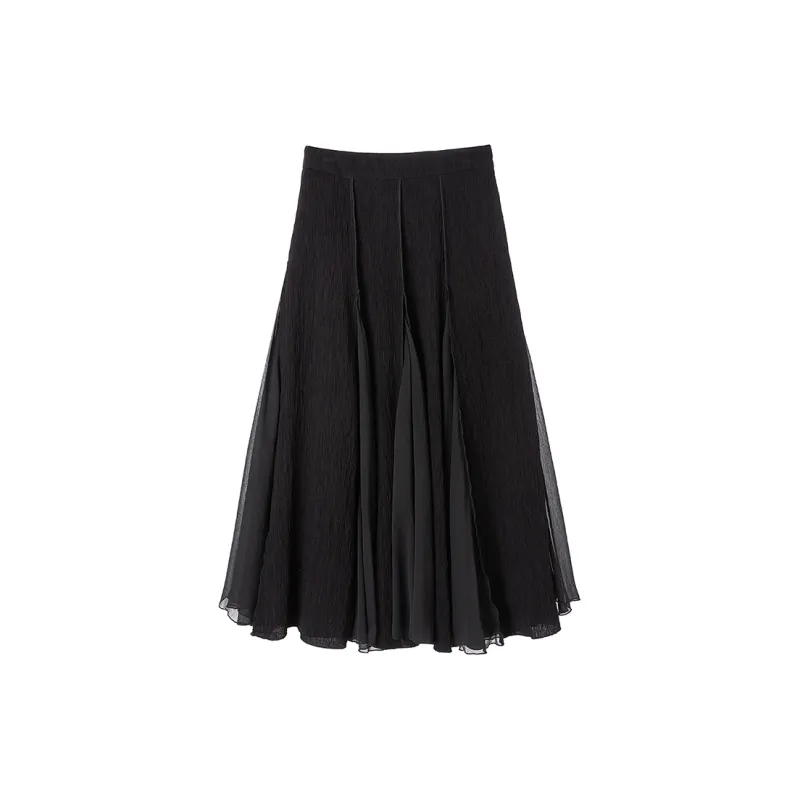 EKOOL Casual Long Skirts Women's-2