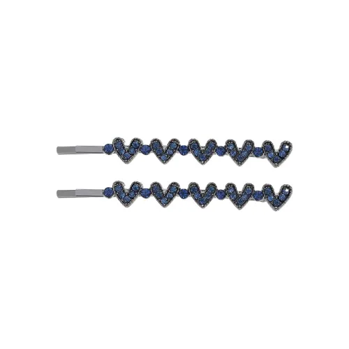 QIMEILA Alloy Hair Clips Women's