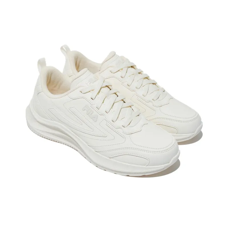 FILA Trexler N3 2.0 Anti Slip Wear Resistant Low Top Running Shoes Unisex Beige-2