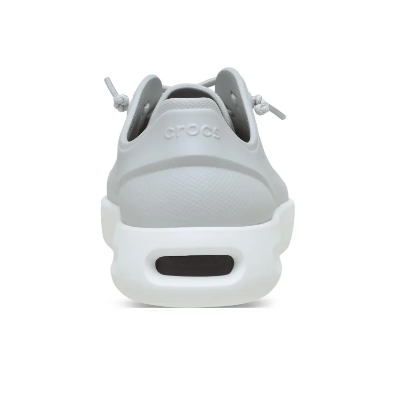 Crocs In Motion Pacer Low-Top Casual Shoes Men's Gray-4
