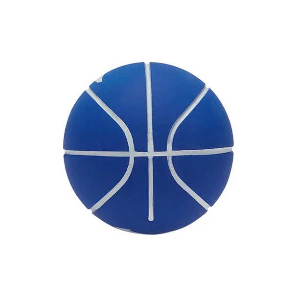 Antakids Kerry Owens Series Rubber Basketball Blue MINI Ball Quiet-2
