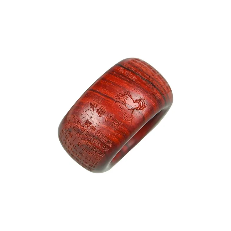 Tianzong Sandalwood Rings Men's-1