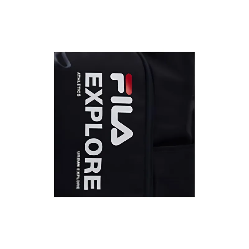 FILA Athletics Fabric Backpack Regular Unisex Royal Blue-2