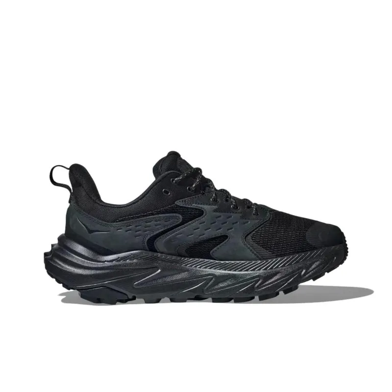 HOKA ONE ONE Anacapa 2 Low Gore Tex Black-1