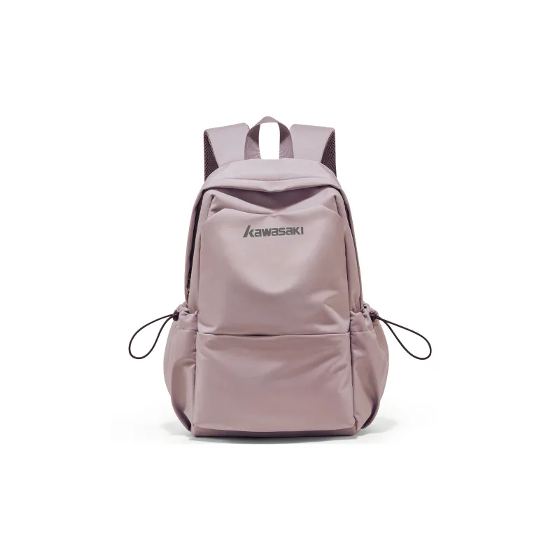 Kawasaki Fabric Backpack Laptop Bag Backpack Regular Unisex Multicolor-15