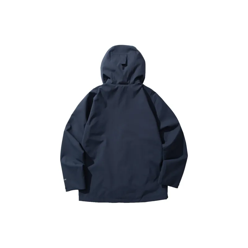 Jack Wolfskin Outdoor Hiking Waterproof, Windproof, Breathable, Quick Dry Windbreaker Jacket Men's-8