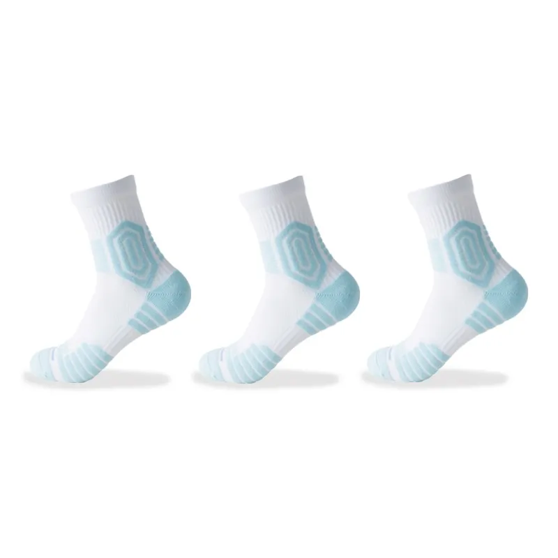 YOOKA Basketball Socks Unisex Combo Set-30