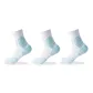White Blue[3 Pack]