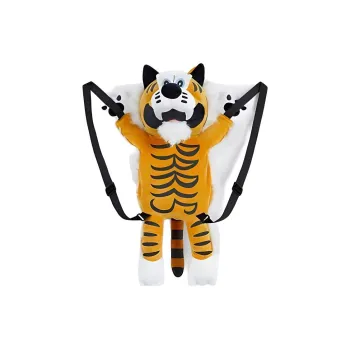 KENZO Fabric Backpack Mini Unisex Yellow & Multicolor