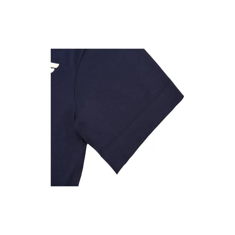 EMPORIO ARMANI T Shirt Men's Navy Blue-4