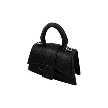 BEMIX PETS PU Handbag Women's Black