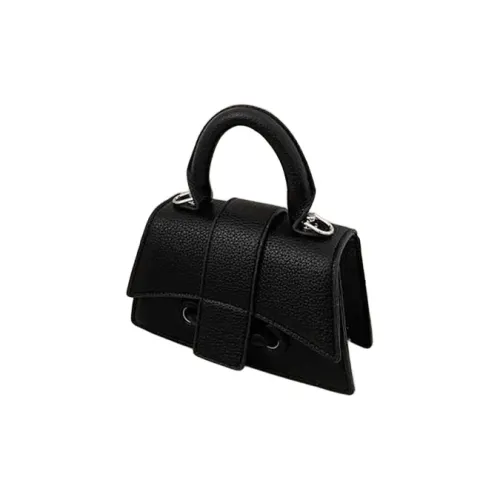 BEMIX PETS PU Handbag Women's Black