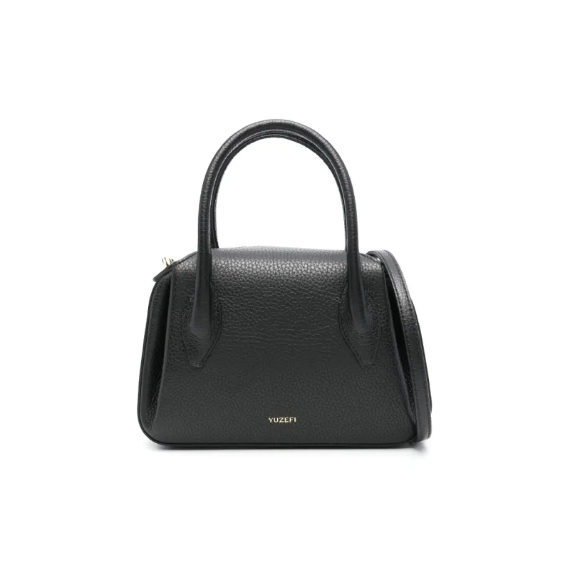 YUZEFI Mini Oyster Tote Bag-0
