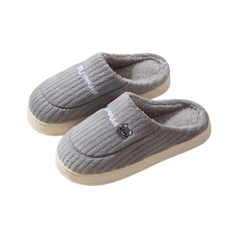 Ming Sheng Slippers / Home Slippers-11