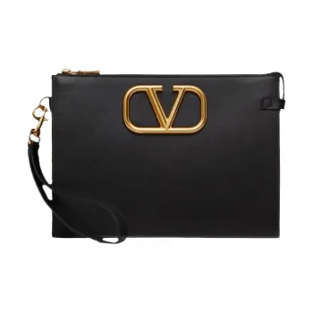 Valentino Vlogo Clutches
